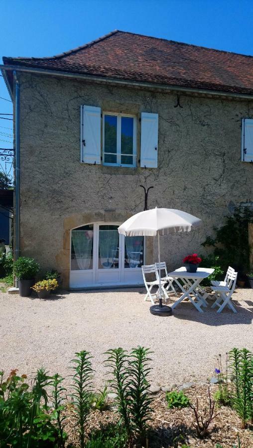 Appartement Duplex Bretenoux Exterior photo