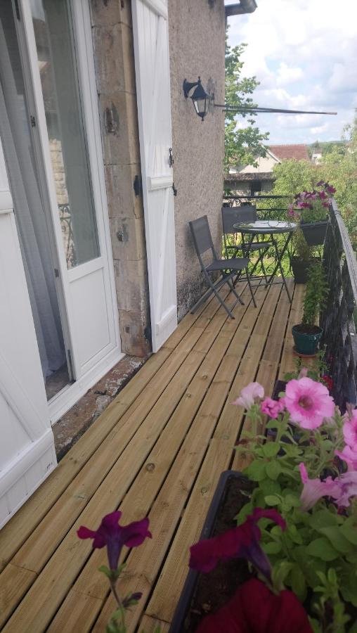 Appartement Duplex Bretenoux Exterior photo